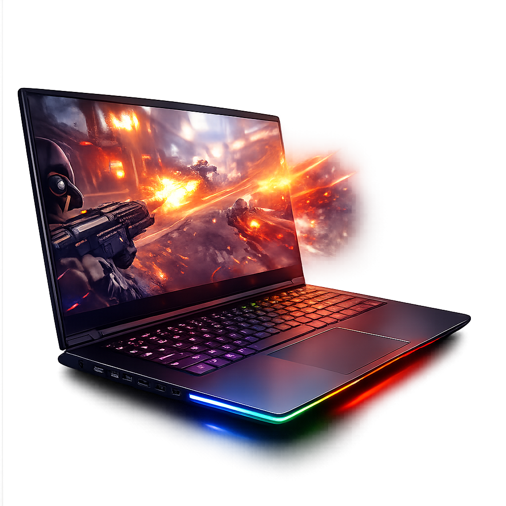 Unleash Ultimate Gaming Power