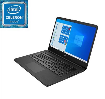 HP 15-FD0503NIA (C2XU2EA) – Intel Celeron, 4GB RAM