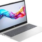 HP 15-FD100nia Laptop – Intel Core 5-120U, 8GB DDR5, 512GB SSD (D16Z3EA)