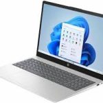 HP 15-FD0154wm Laptop – Intel Core Ultra 5, 8GB DDR5, Windows 11 (BZ1W9UA)