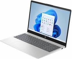 HP 15-FD0154wm Laptop – Intel Core Ultra 5, 8GB DDR5, Windows 11 (BZ1W9UA)
