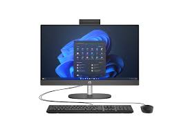 HP 240 G10 All-in-One – Intel Core Ultra 5-125U, 512GB SSD (D10FBET)